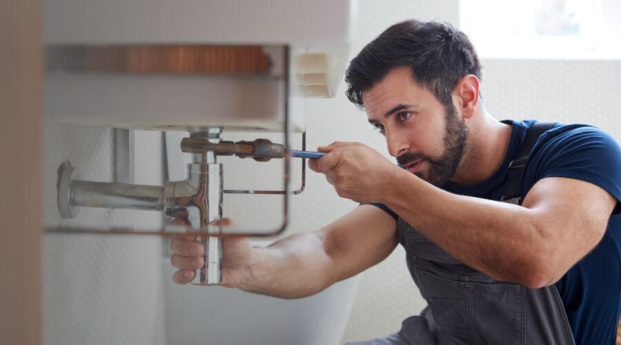 Water Pressure Adjustment in Wheatland, ND